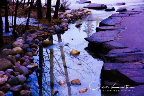 Creek and Rocks