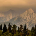 Rocky Mountains Alberta Canada