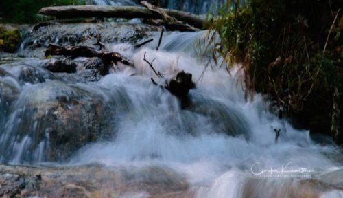 Big Hill Springs Waterfalls