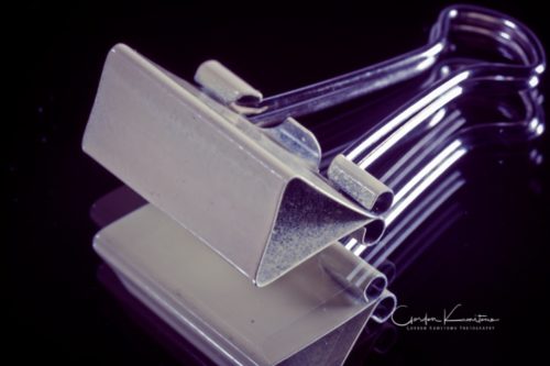 Bulldog Clip