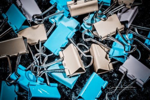 Bulldog Clips