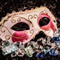 Mask and Gems