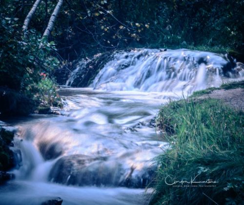 Waterfall Ice Cold